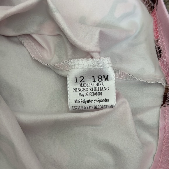 Pete and Lucy Kinsley Baby‎ Girl Dress Size 12-18 months - Picture 5 of 5